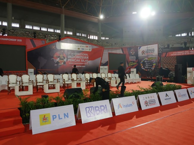 Sat Brimob Polda Sumut menggelar sterilisasi. [Dok Brimob]